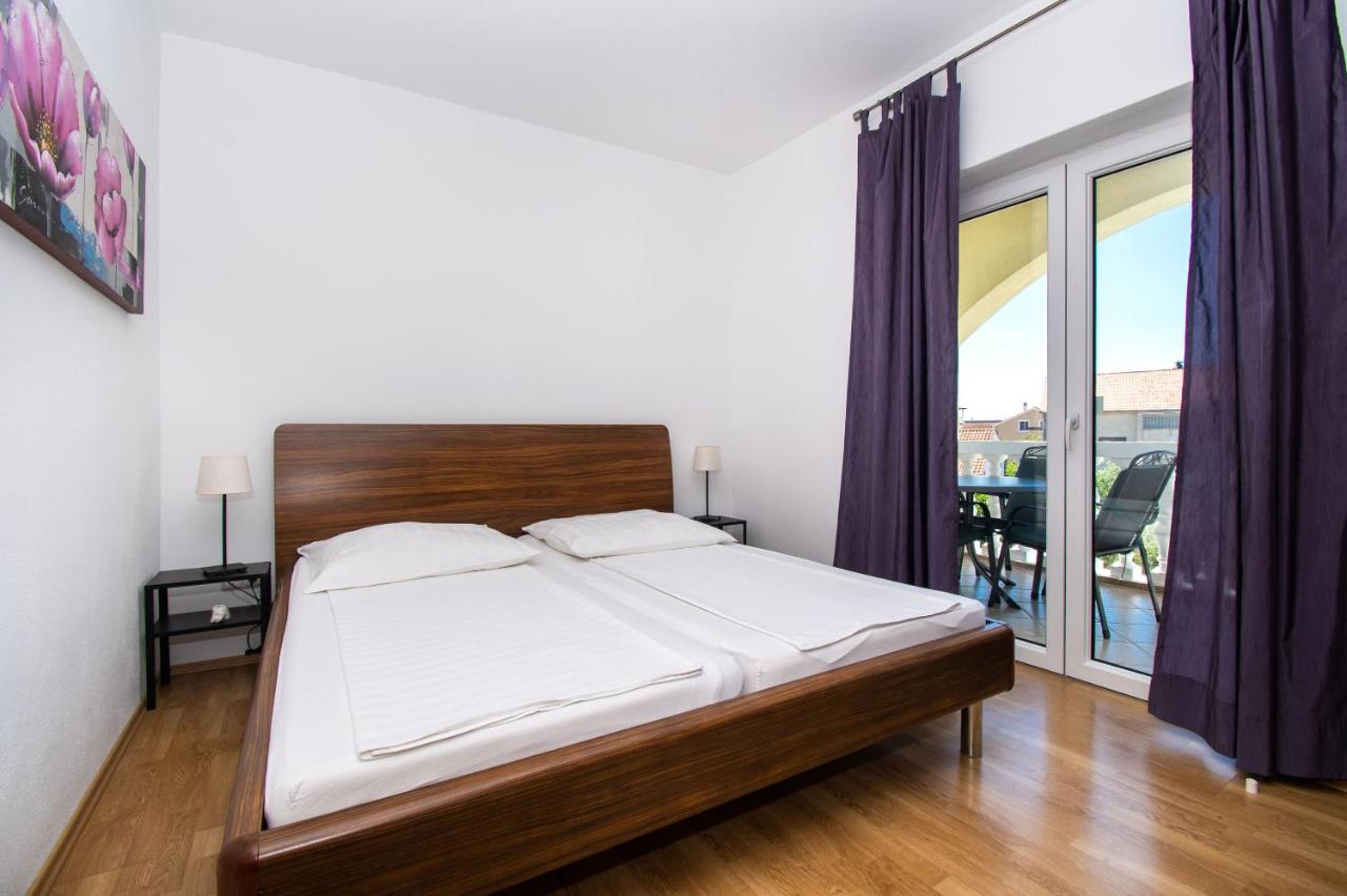 Apartments Kendes Vodice Exterior foto