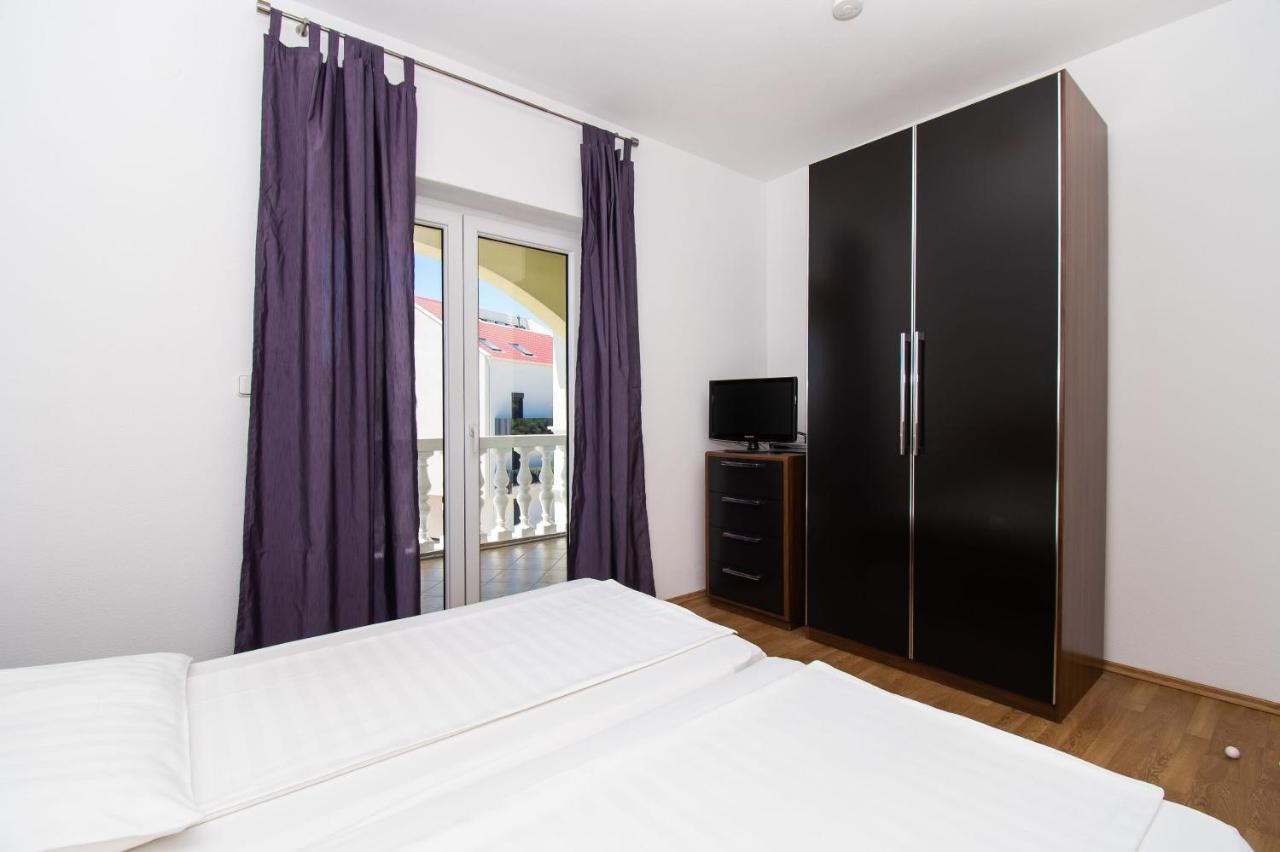 Apartments Kendes Vodice Exterior foto