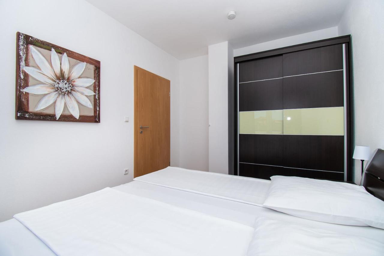 Apartments Kendes Vodice Exterior foto