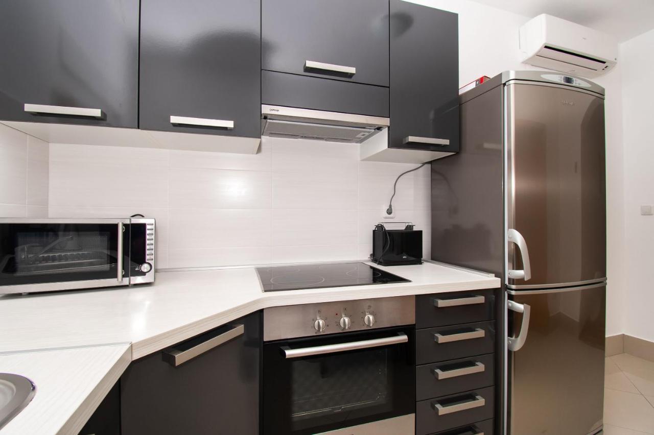 Apartments Kendes Vodice Exterior foto