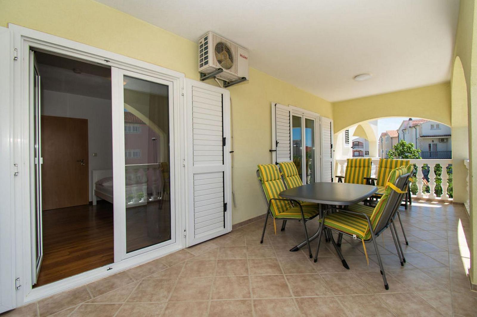 Apartments Kendes Vodice Exterior foto