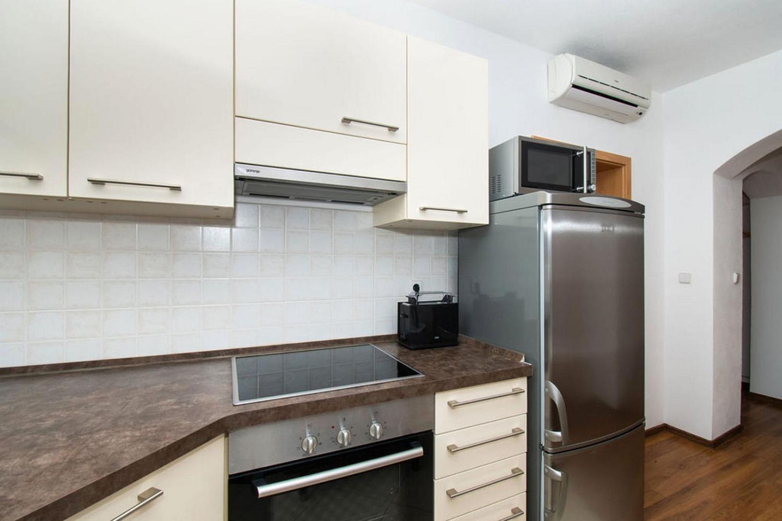 Apartments Kendes Vodice Exterior foto