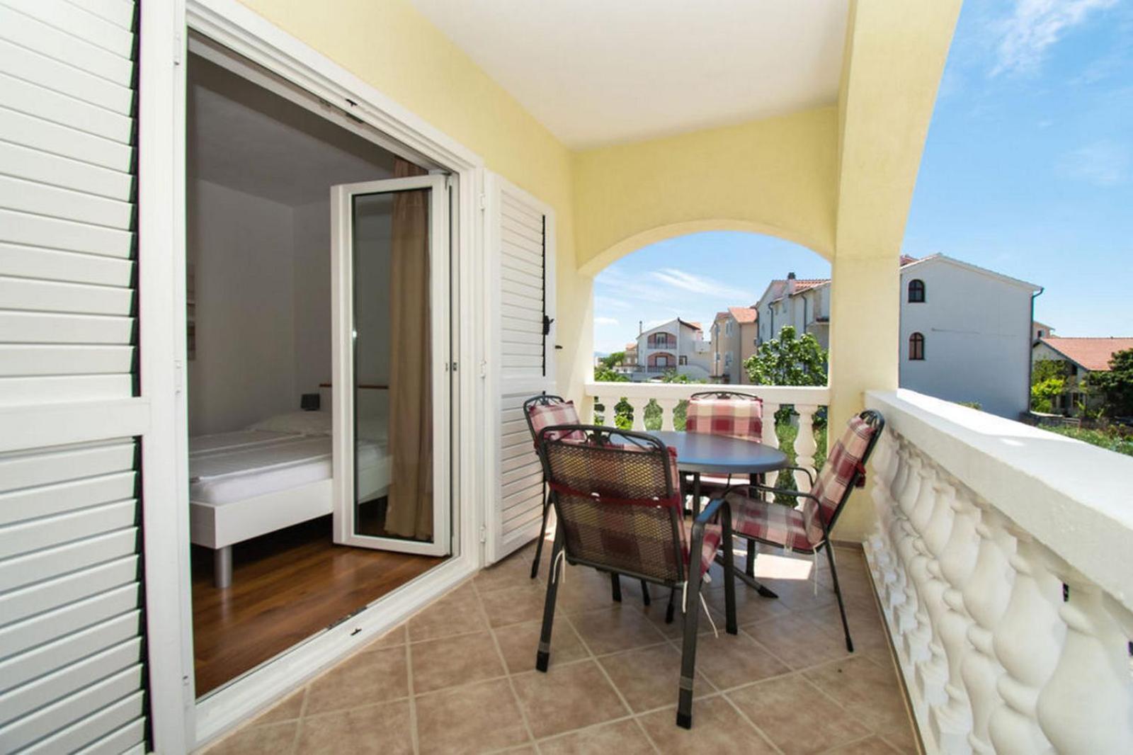 Apartments Kendes Vodice Exterior foto