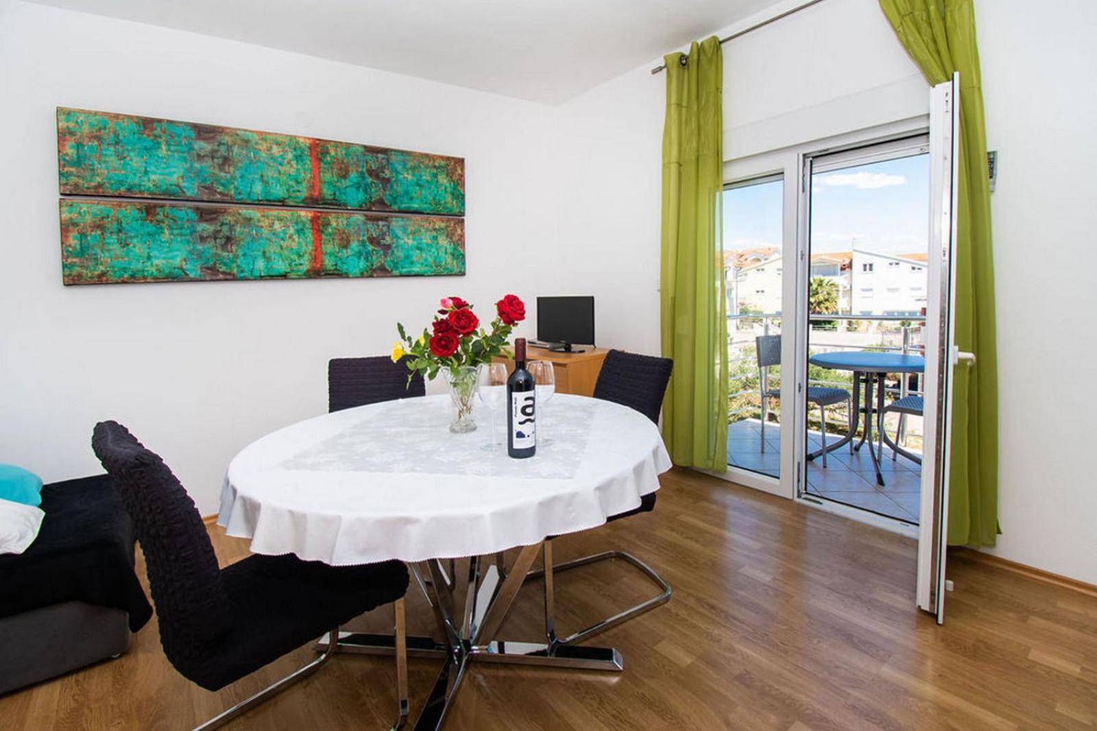 Apartments Kendes Vodice Exterior foto