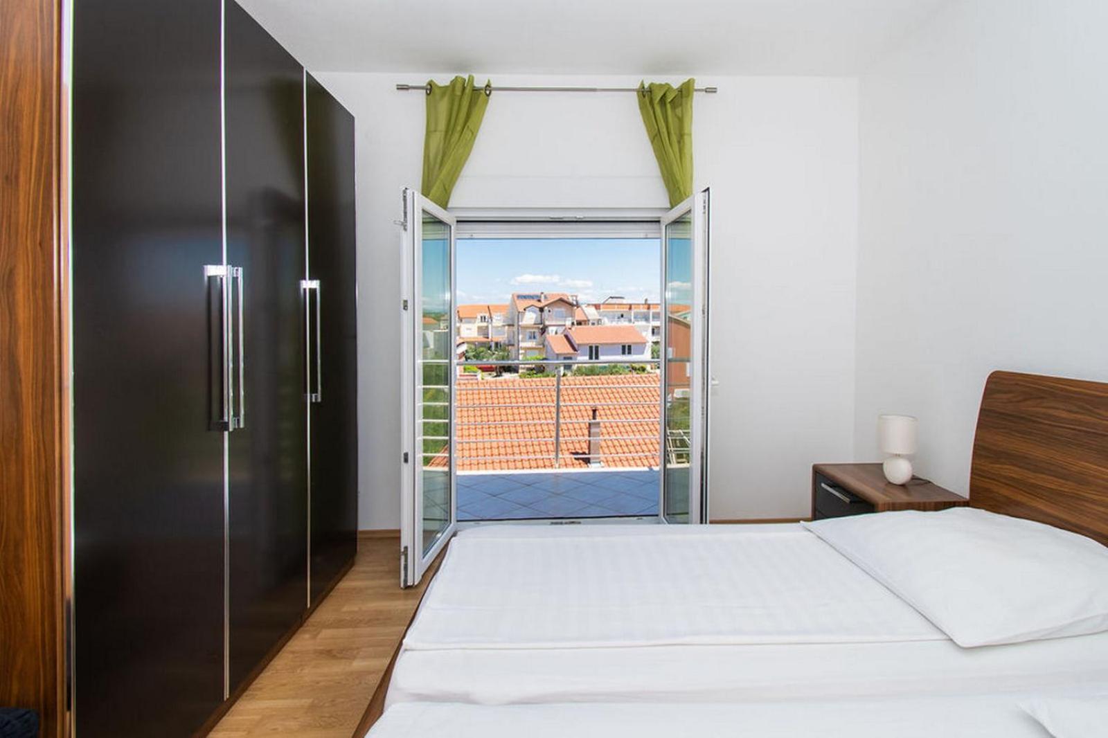 Apartments Kendes Vodice Exterior foto