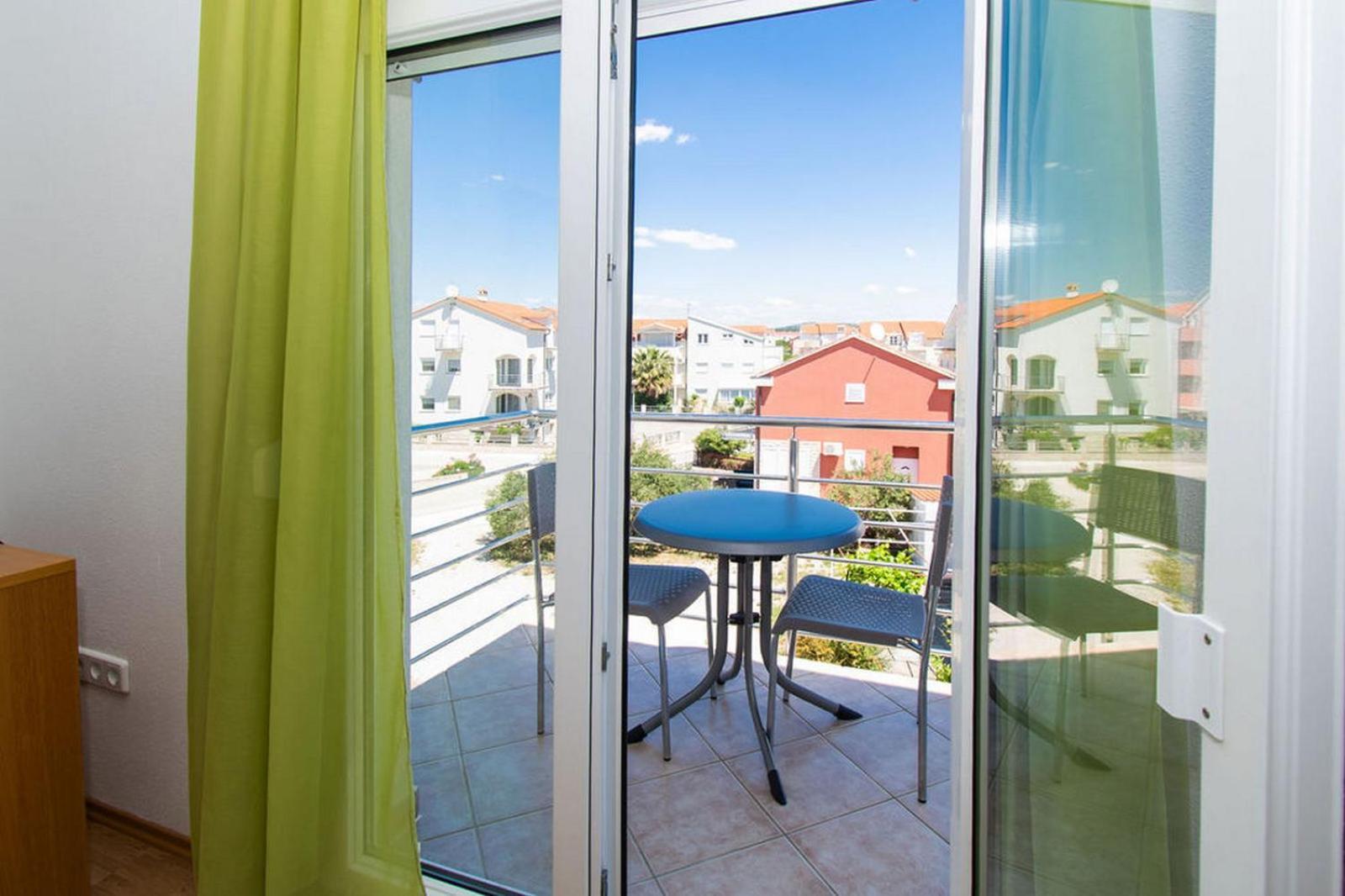 Apartments Kendes Vodice Exterior foto