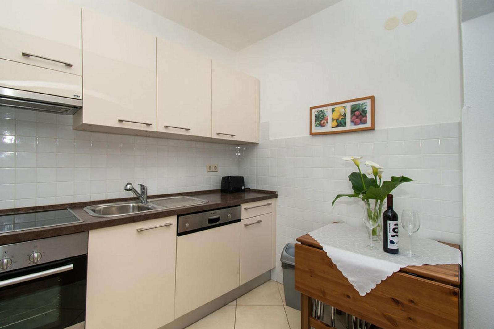 Apartments Kendes Vodice Exterior foto