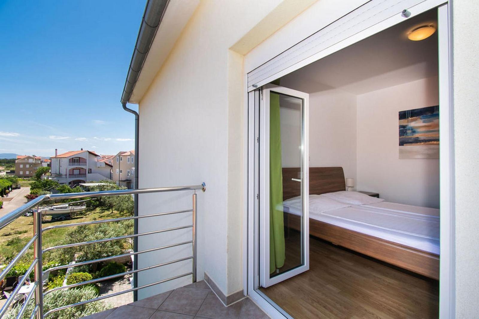 Apartments Kendes Vodice Exterior foto