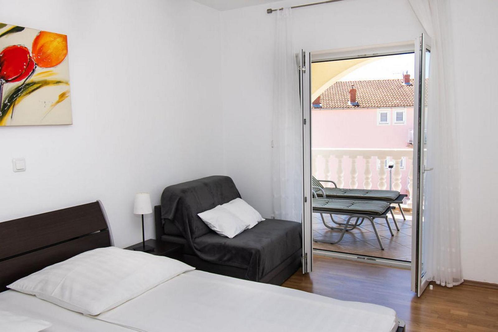 Apartments Kendes Vodice Exterior foto