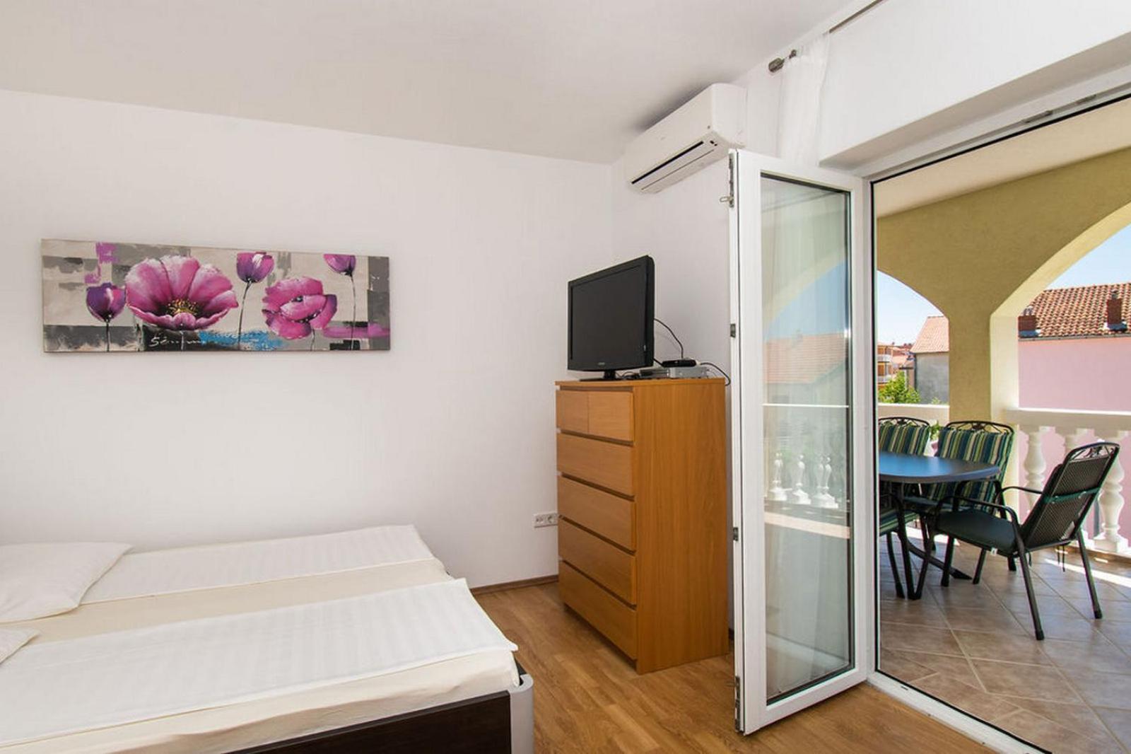 Apartments Kendes Vodice Exterior foto