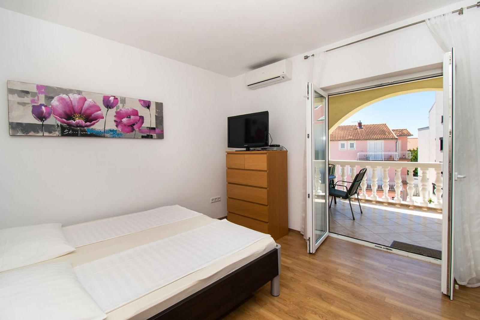 Apartments Kendes Vodice Exterior foto