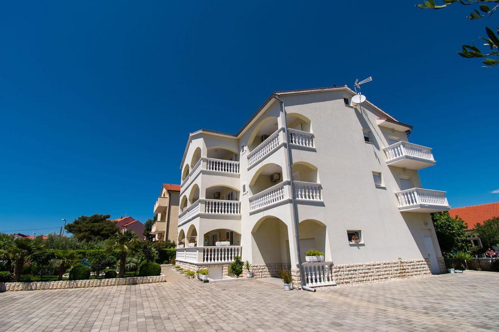 Apartments Kendes Vodice Exterior foto