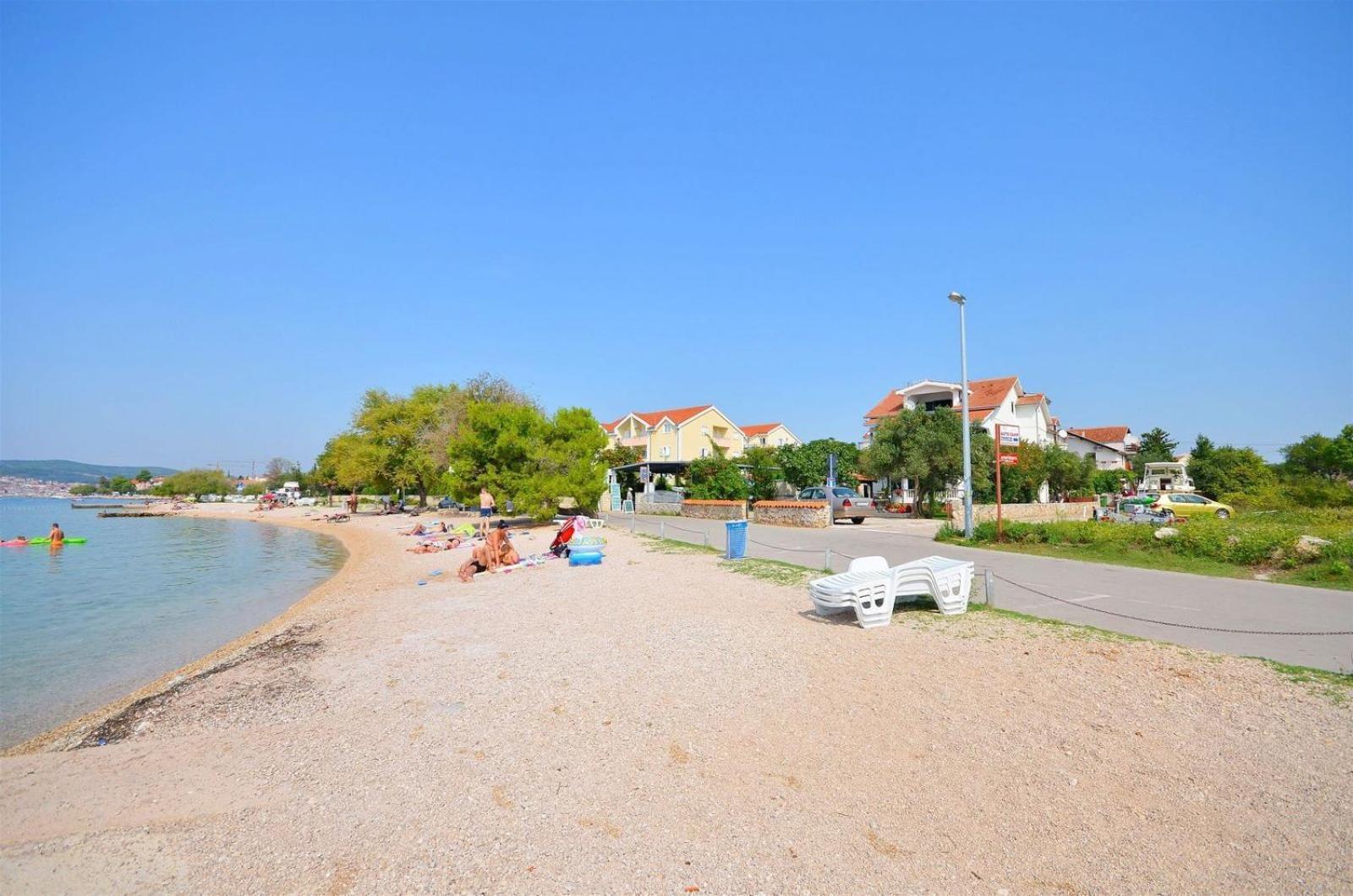 Apartments Kendes Vodice Exterior foto