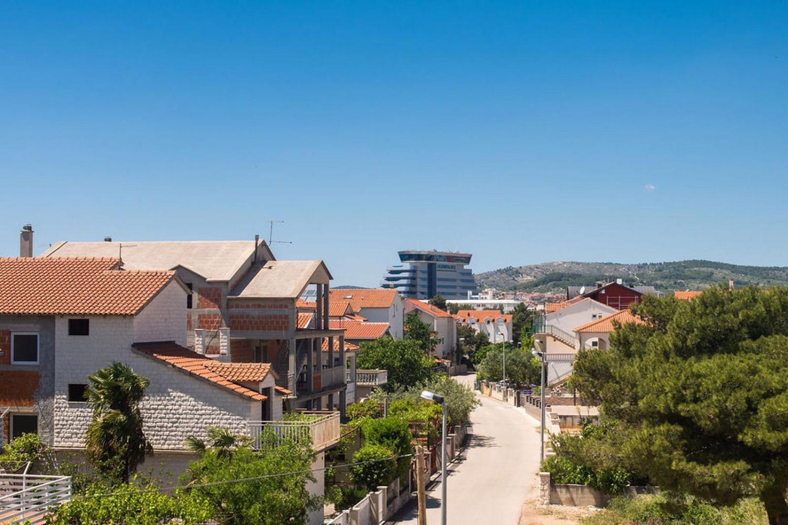 Apartments Kendes Vodice Exterior foto